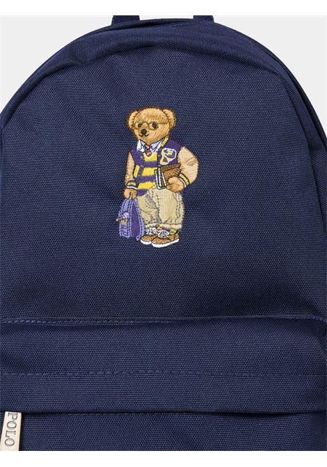 Zaino con orsetto RALPH LAUREN | RL9AR173BK9